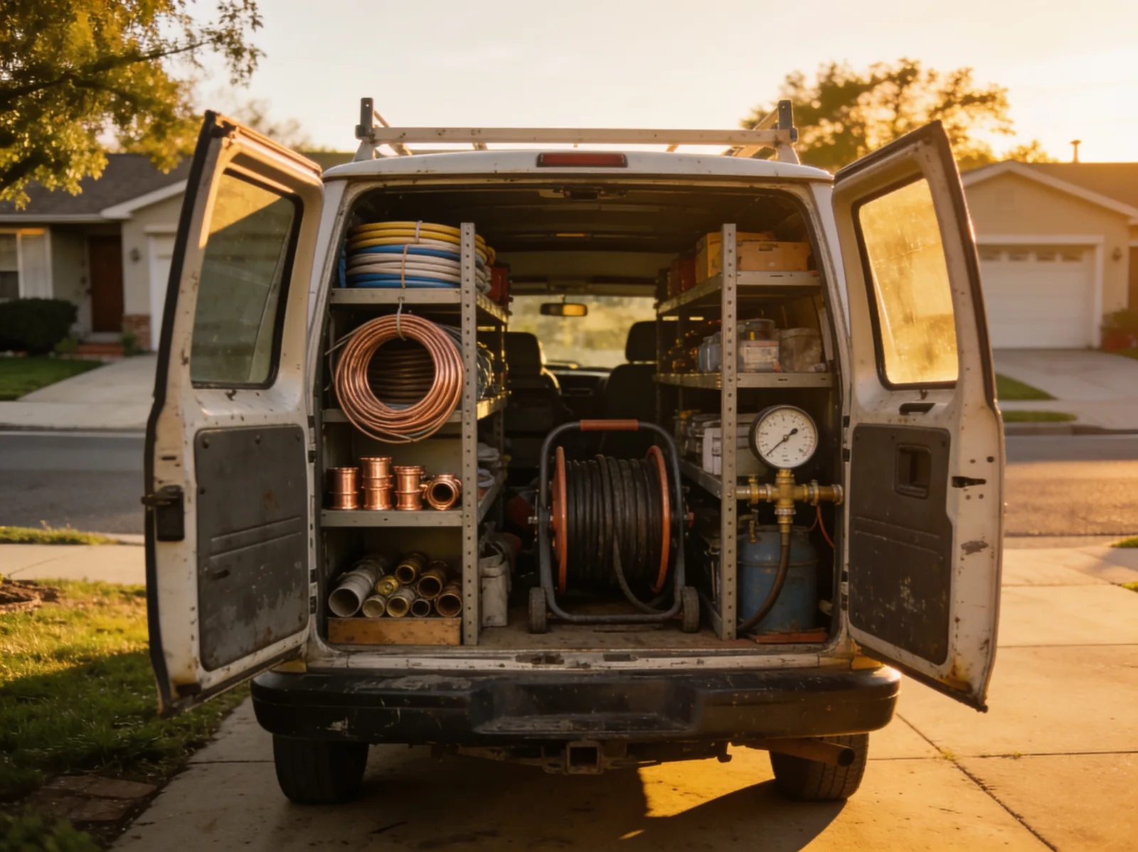 Emergency Plumber company in Magnolia, IA